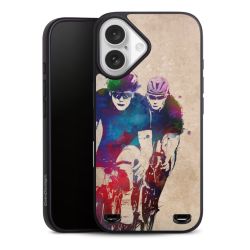 Organic Carry Case Hülle mit MagSafe  schwarz