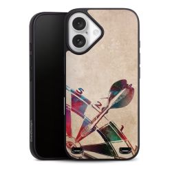 Organic Carry Case Hülle mit MagSafe  schwarz