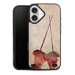 Organic Carry Case Hülle mit MagSafe  schwarz