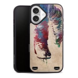 Organic Carry Case Hülle mit MagSafe  schwarz