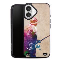 Organic Carry Case Hülle mit MagSafe  schwarz