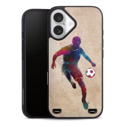 Organic Carry Case Hülle mit MagSafe  schwarz