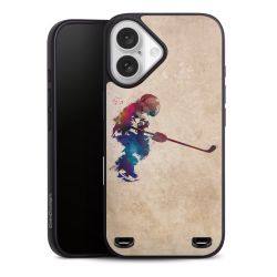 Organic Carry Case Hülle mit MagSafe  schwarz