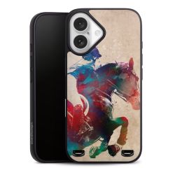 Organic Carry Case Hülle mit MagSafe  schwarz