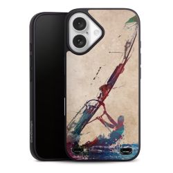 Organic Carry Case Hülle mit MagSafe  schwarz