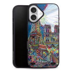 Organic Carry Case Hülle mit MagSafe  schwarz