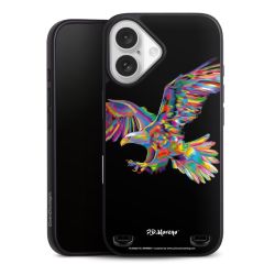 Organic Carry Case Hülle mit MagSafe  schwarz