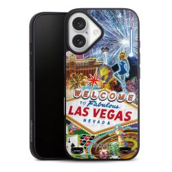 Organic Carry Case Hülle mit MagSafe  schwarz