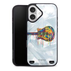 Organic Carry Case Hülle mit MagSafe  schwarz