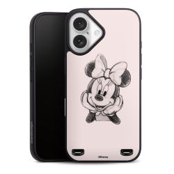 Organic Carry Case Hülle mit MagSafe  schwarz