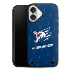 Organic Carry Case Hülle mit MagSafe  schwarz