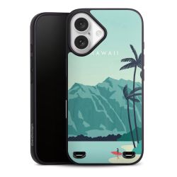 Organic Carry Case Hülle mit MagSafe  schwarz