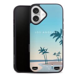 Organic Carry Case Hülle mit MagSafe  schwarz