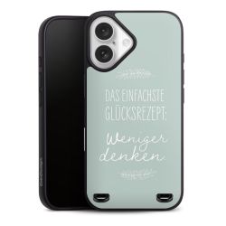 Organic Carry Case Hülle mit MagSafe  schwarz