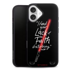 Organic Carry Case Hülle mit MagSafe  schwarz