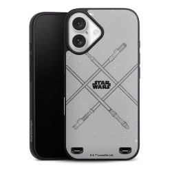 Organic Carry Case Hülle mit MagSafe  schwarz