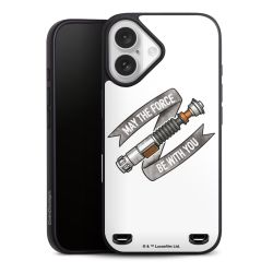 Organic Carry Case Hülle mit MagSafe  schwarz