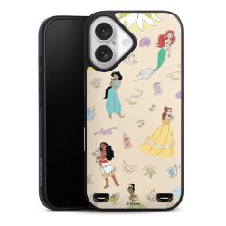 Organic Carry Case Hülle mit MagSafe  schwarz