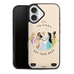 Organic Carry Case Hülle mit MagSafe  schwarz