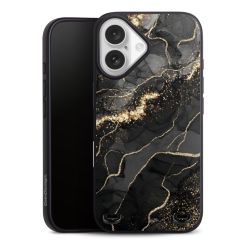 Organic Carry Case Hülle mit MagSafe  schwarz