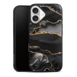 Organic Carry Case Hülle mit MagSafe  schwarz