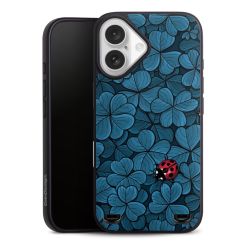 Organic Carry Case Hülle mit MagSafe  schwarz