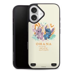 Organic Carry Case Hülle mit MagSafe  schwarz