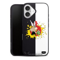 Organic Carry Case Hülle mit MagSafe  schwarz