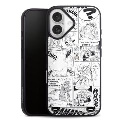 Organic Carry Case Hülle mit MagSafe  schwarz