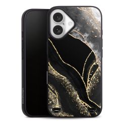 Organic Carry Case Hülle mit MagSafe  schwarz