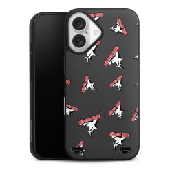 Organic Carry Case Hülle mit MagSafe  schwarz