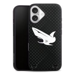 Organic Carry Case Hülle mit MagSafe  schwarz