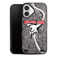 Organic Carry Case Hülle mit MagSafe  schwarz