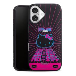 Organic Carry Case Hülle mit MagSafe  schwarz