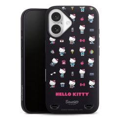 Organic Carry Case Hülle mit MagSafe  schwarz