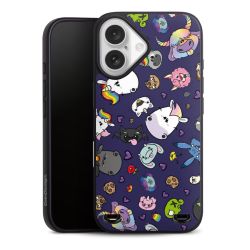 Organic Carry Case Hülle mit MagSafe  schwarz