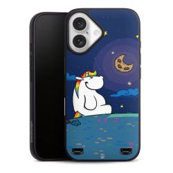 Organic Carry Case Hülle mit MagSafe  schwarz