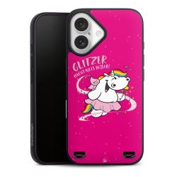 Organic Carry Case Hülle mit MagSafe  schwarz