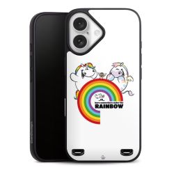 Organic Carry Case Hülle mit MagSafe  schwarz