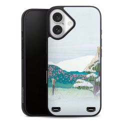 Organic Carry Case Hülle mit MagSafe  schwarz