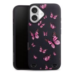 Organic Carry Case Hülle mit MagSafe  schwarz