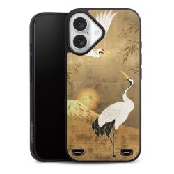 Organic Carry Case Hülle mit MagSafe  schwarz