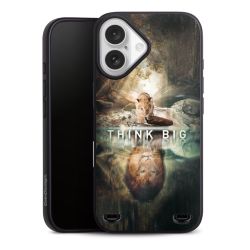 Organic Carry Case Hülle mit MagSafe  schwarz