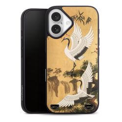 Organic Carry Case Hülle mit MagSafe  schwarz