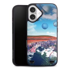 Organic Carry Case Hülle mit MagSafe  schwarz