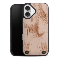 Organic Carry Case Hülle mit MagSafe  schwarz