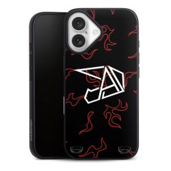 Organic Carry Case Hülle mit MagSafe  schwarz