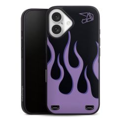 Organic Carry Case Hülle mit MagSafe  schwarz