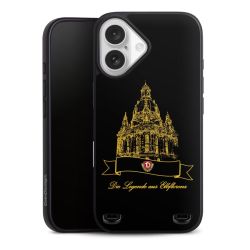 Organic Carry Case Hülle mit MagSafe  schwarz