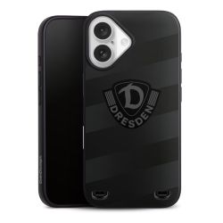 Organic Carry Case Hülle mit MagSafe  schwarz